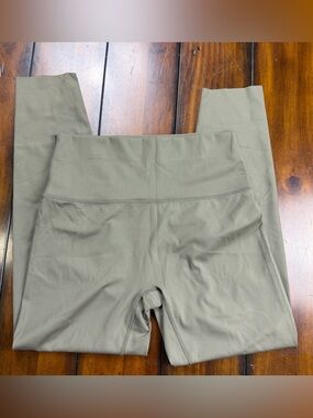 aerie High-Waist Leggings - Olive